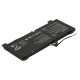 Laptop batteri C41N1731 för bl.a. Asus GL504 - 3400mAh