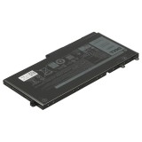 Laptop batteri TNT6H för bl.a. Dell Latitude 5400 - 4255mAh - Original Dell