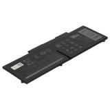 Laptop batteri 6C9R3 til bl.a. Dell - 3816mAh - Original Dell