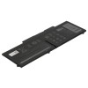 Laptop accu 6C9R3 voor o.a. Dell - 3816mAh - Origineel Dell