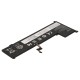 Laptop batteri L19L3PF4 för bl.a. Lenovo IdeaPad 3-17IIL05 81WF - 3560mAh