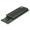 Laptop accu 0JD616 voor o.a. Dell Latitude D620 - 4400mAh