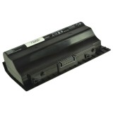 Laptop batteri 0B110-00070000 för bl.a. Asus G75 - 5200mAh