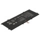 Laptop batteri 0B200-03660000 för bl.a. Asus U4700J - 3570mAh