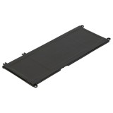 Laptop batteri 1GGDK för bl.a. Dell Inspiron 17 7779 2-in-1/7778 2-in-1 - 3500mAh