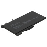 Laptop-accu 3DDDG voor oa Dell Latitude 12 5280 - 4100mAh
