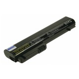 Batterie ordinateur portable 412789-001-N pour (entre autres) HP Business Notebook nc2400 - 4400mAh