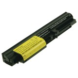 Laptop batteri 42T4678 til bl.a. Lenovo ThinkPad R61, T61 (check model) - 2600mAh