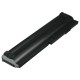 Batterie ordinateur portable 42T4694 pour (entre autres) Lenovo ThinkPad X200 - 5200mAh