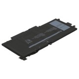 Laptop batteri 451-BBZB för bl.a. Dell Latitude 12 5289 2-in-1 - 3940mAh