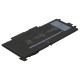 Laptop batteri 451-BBZB för bl.a. Dell Latitude 12 5289 2-in-1 - 3940mAh