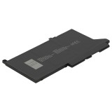 Laptop batteri 451-BBZL til bl.a. Dell Latitude 12 7280 - 3600mAh