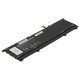 Laptop batteri 451-BCEY til bl.a. Dell XPS 15 9575 2-in-1 - 6000mAh