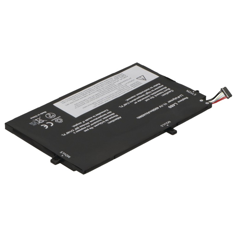Laptop batteri 5B10W13895 för bl.a. Lenovo ThinkPad L480 20LS - 4050mAh