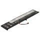 Laptop batteri 5B10W67336 för bl.a. Lenovo IdeaPad L340-15IRH - 4600mAh