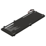 Laptop batteri 62MJV för bl.a. Dell Precision 5510 - 4870mAh