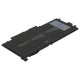 Laptop batteri 725KY för bl.a. Dell Latitude 12 5289 - 7270mAh