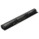 Batterie ordinateur portable 756478-541 pour (entre autres) HP Envy 14-U000 - 2600mAh