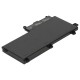Laptop batteri 801554-002 til bl.a. HP ProBook 640 G2 - 4210mAh