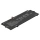 Laptop batteri 812148-006 til bl.a. HP Elite x2 1012 G1 - 5190mAh