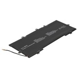 Batterie ordinateur portable 816243-005 pour (entre autres) HP Envy 13-D D010NR - 3900mAh