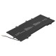 Laptop batteri 816497-1C1 til bl.a. HP Envy 13-D D010NR - 3900mAh