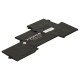 Laptop batteri BO04XL til bl.a. HP Elitebook Folio 1020 G12 - 4600mAh