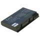 Laptop batteri BT.00603.017 för bl.a. Acer Aspire 3100 - 4400mAh
