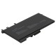 Laptop batteri DJWGP för bl.a. Dell Latitude 12 5280 - 4100mAh