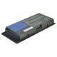 Laptop batteri FJJ4W för bl.a. Dell Precision M4600, M6600, M6700 - 6600mAh