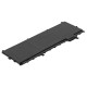 Laptop batteri FRU01AV430 för bl.a. Lenovo ThinkPad X1 Carbon 20KH - 4800mAh