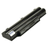 Laptop-accu FUJ:CP478214-XX voor oa Fujitsu Siemens LifeBook LH520 - 5200mAh