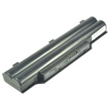 Laptop batteri FUJ:CP567717-XX til bl.a. Fujitsu LifeBook A532, AH532 - 5200mAh