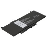 Laptop batteri HK6DV för bl.a. Dell Latitude E5470 - 5800mAh