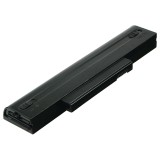 Laptop batteri IVF:6027B0049201 til bl.a. Fujitsu Siemens Esprimo Mobile V5515 - 4400mAh