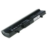 Laptop batteri LCB526 för bl.a. Asus EEE PC 1005HA (Black) - 4600mAh
