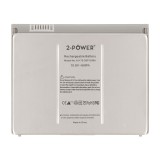 Laptop batteri MA348G/A för bl.a. Replacement Apple A1175 - 5500mAh