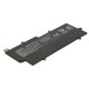 Laptop batteri P000697140 til bl.a. Toshiba Portege Z830 - 3000mAh