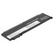 Laptop batteri SB10F46463 för bl.a. Lenovo ThinkPad T460s 20F9, T470s 20HF - 2065mAh