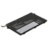 Laptop batteri SB10K97606 til bl.a. Lenovo ThinkPad R480 - 4050mAh