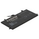 Laptop batteri X16TW för bl.a. Dell Latitude 12 5285 - 4800mAh