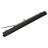 Laptop batteri L15C3A03 för bl.a. Lenovo IdeaPad 110-14IBR - 2200mAh