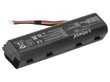 Laptop accu 0B110-00290100 voor o.a. Asus G751 - 4400mAh