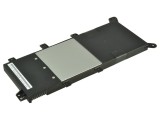 Laptop accu 0B200-01000000 voor o.a. Asus X555LA, X555LD, X555LN - 4840mAh