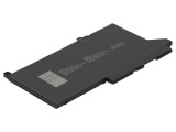 Laptop accu 0NF0H voor o.a. Dell Latitude 12 7280 - 3600mAh Laptop accu 0NF0H voor o.a. Dell Latitude 12 7280 - 3600mAh