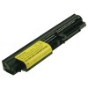 Laptop accu 42T4678 voor o.a. Lenovo ThinkPad R61, T61 (check model) - 2600mAh