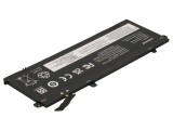 Laptop accu 5B10W51829 voor o.a. Lenovo ThinkPad T490, T43S - 4350mAh