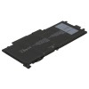 Laptop accu 725KY voor o.a. Dell Latitude 12 5289 - 7270mAh