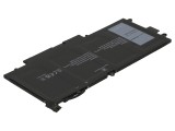 Laptop accu 725KY voor o.a. Dell Latitude 12 5289 - 7270mAh