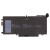 Laptop accu 725KY voor o.a. Dell Latitude 12 5289 - 7270mAh